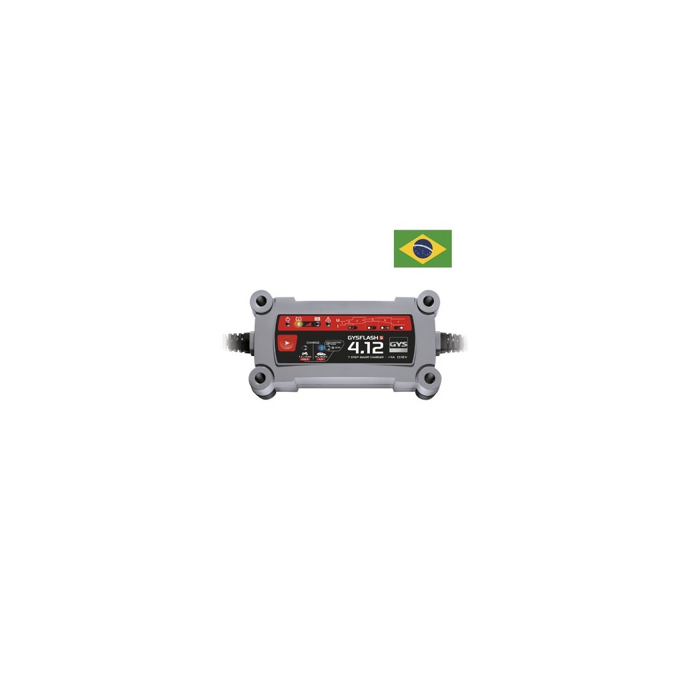 Gysflash S 4.12 Batterijlader - Br