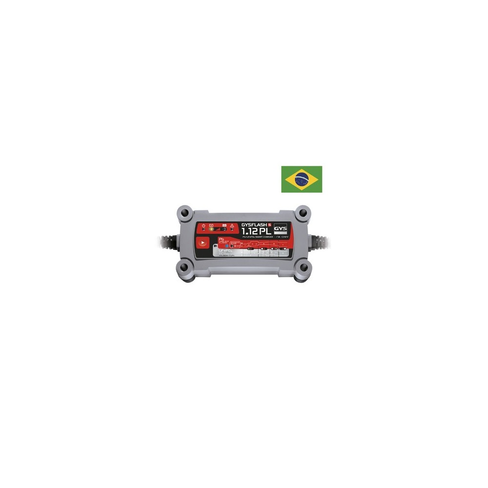 Gysflash S 1.12 Pl - Br Batterijlader