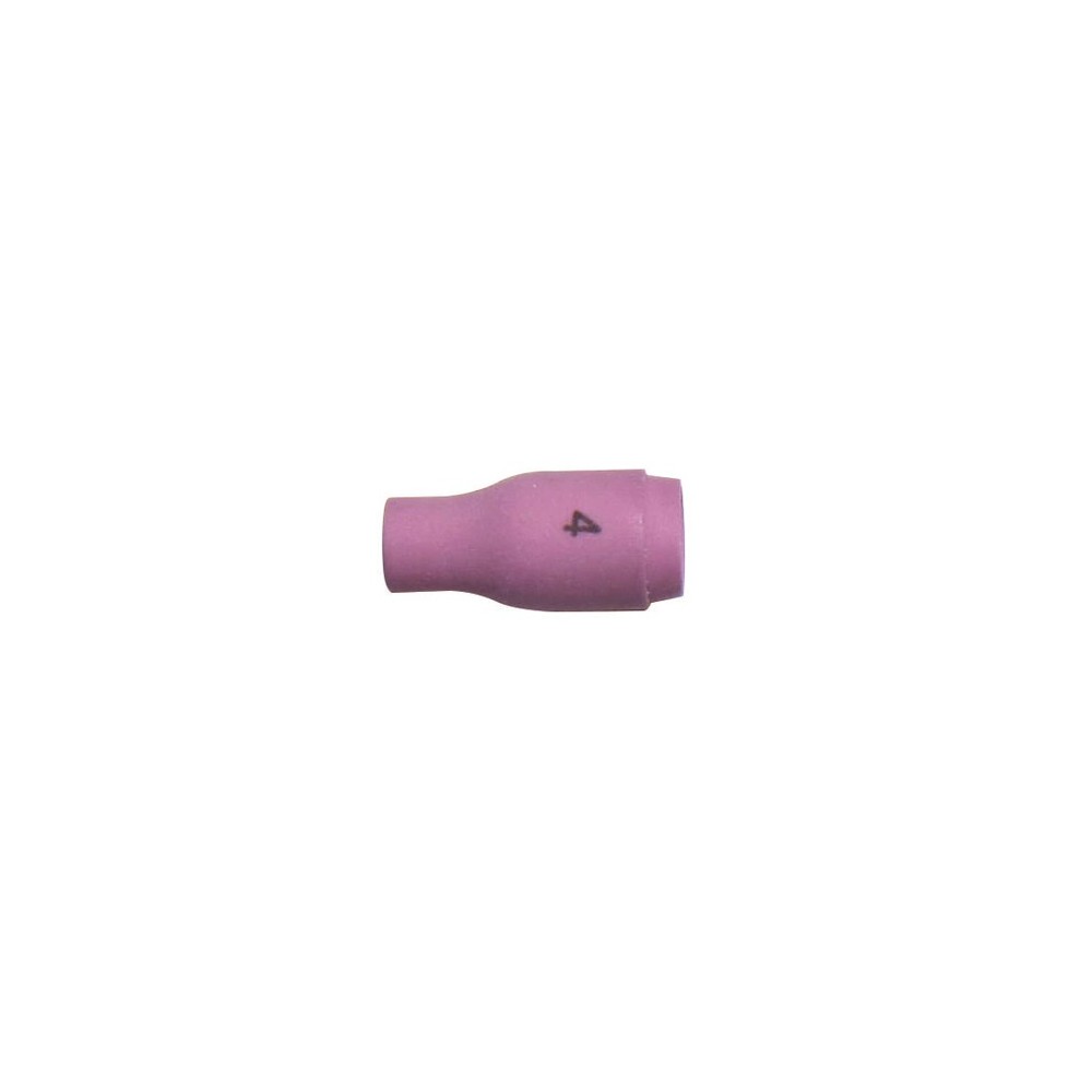 3 Keramische Mondstukken N ° 4 Ø 6.5 - Toorts Tig Sr9 / 20
