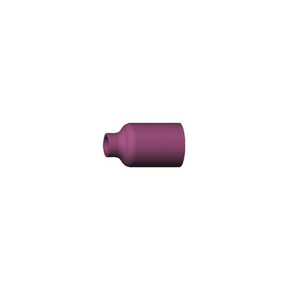 3 Nozzles Diffuser N ° 6 Ø 9.5 - Toorts Tig Sr9 / 20