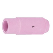 3 Keramische Mondstukken N ° 7 Ø 11 - Toorts Tig Sr17 / 18/26