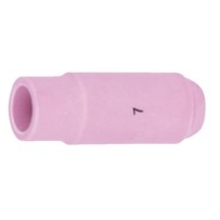 3 Keramische Mondstukken N ° 7 Ø 11 - Toorts Tig Sr17 / 18/26