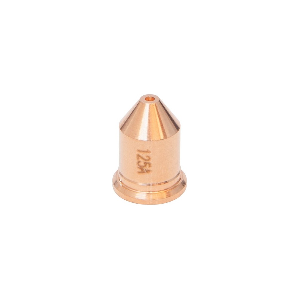 5 Snijbranders 125A - Plasma-Toorts Mt / At-125