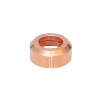 1 Precisioncut 45A Vasthoudring - Mt-125 Plasmatoorts