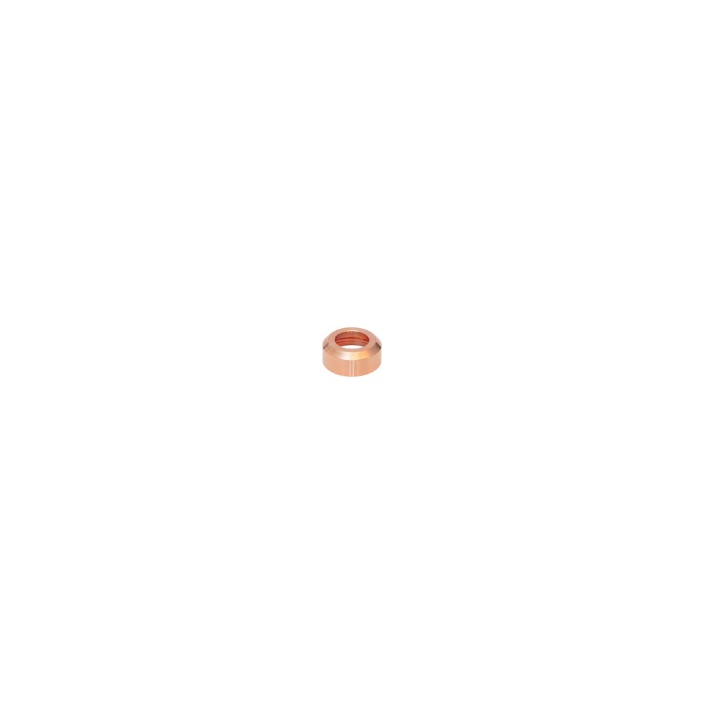 1 Precisioncut 45A Vasthoudring - Mt-125 Plasmatoorts