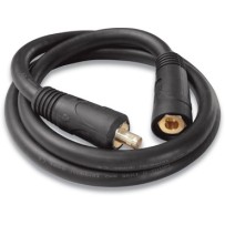 Polariteit Inversiekabel 1.3M - Ø 95Mm²