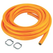 4M Propaan Slang Ø10Mm + Klemmen
