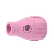 5 Keramische Mondstukken Ø 10 (L. 37 Mm) - Abitig 450W-Toorts