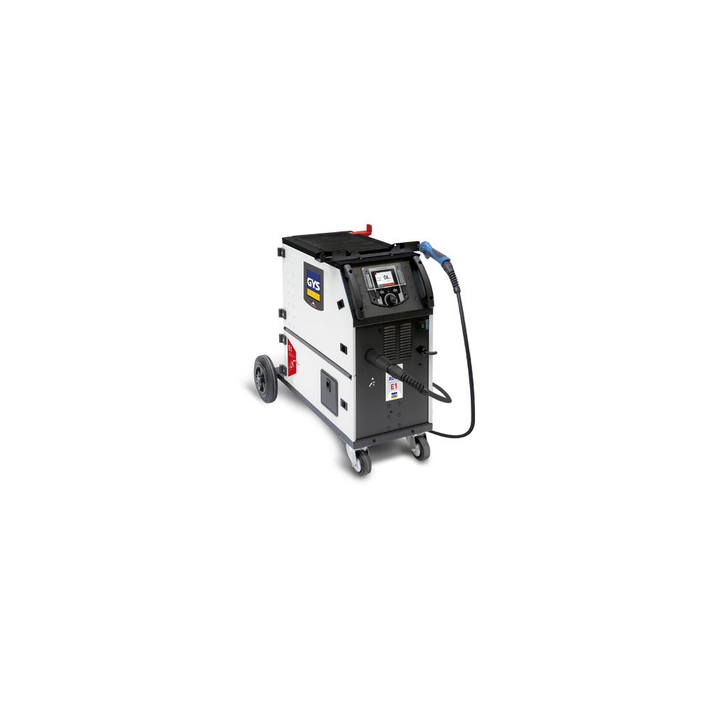 !! Promo !! E1 GYS AUTO - met toebehoren