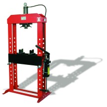 Pression Hydraulique À Piston Mobile De 30 Tonnes