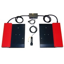 Spelingsdetector - Aslast 2500Kg -