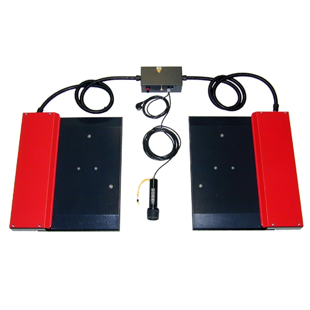 Spelingsdetector - Aslast 2500Kg -