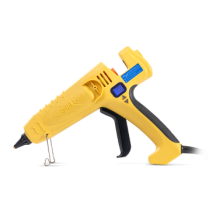 !!promo!! Pistolet à colle 400W PRO - 100-240V - affichage digital