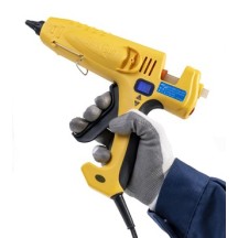 !!promo!! Pistolet à colle 400W PRO - 100-240V - affichage digital