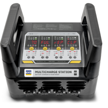 !! promo !! STATION MULTICHARGE 4x10A / Pb-Li
