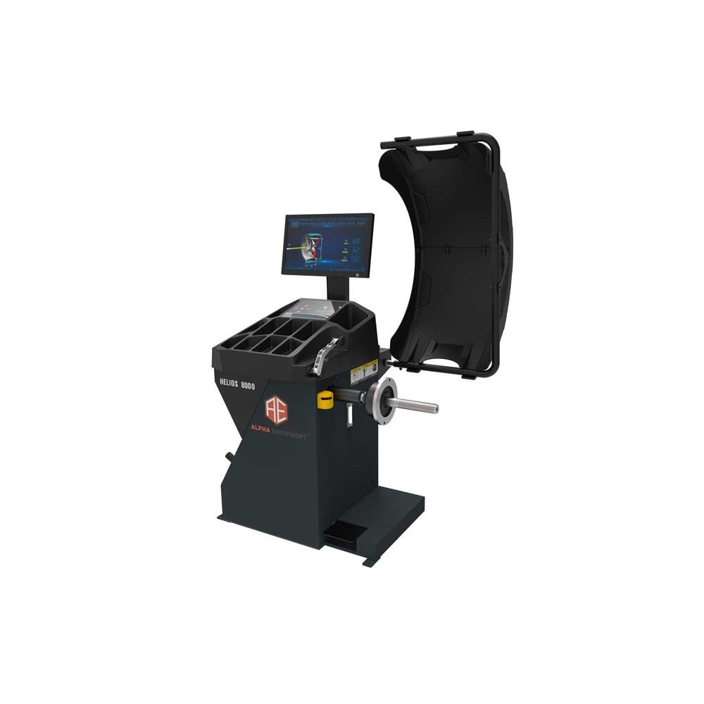 New ! 3D wielbalanceerder