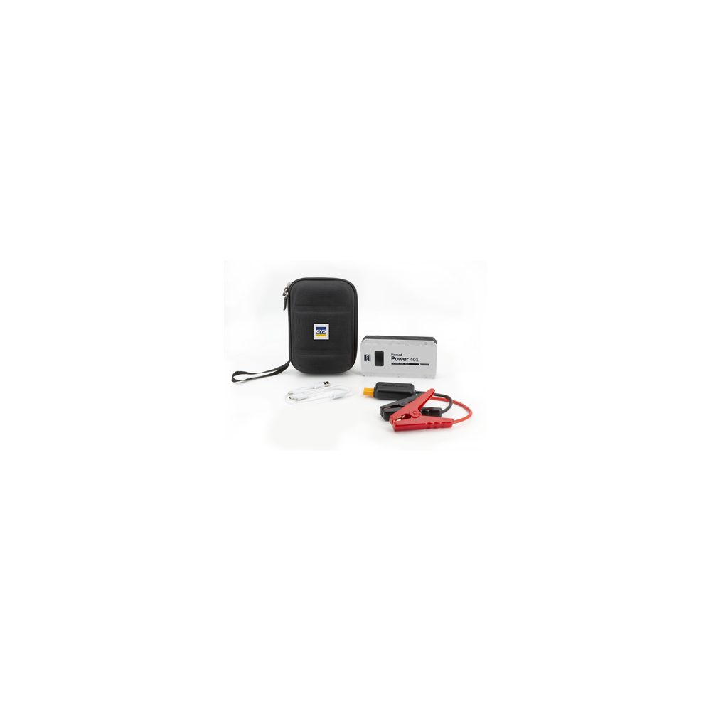 !! promo !! Booster lithium NOMAD POWER 401