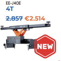 !! promo !! Brugkrik elektrische 4t