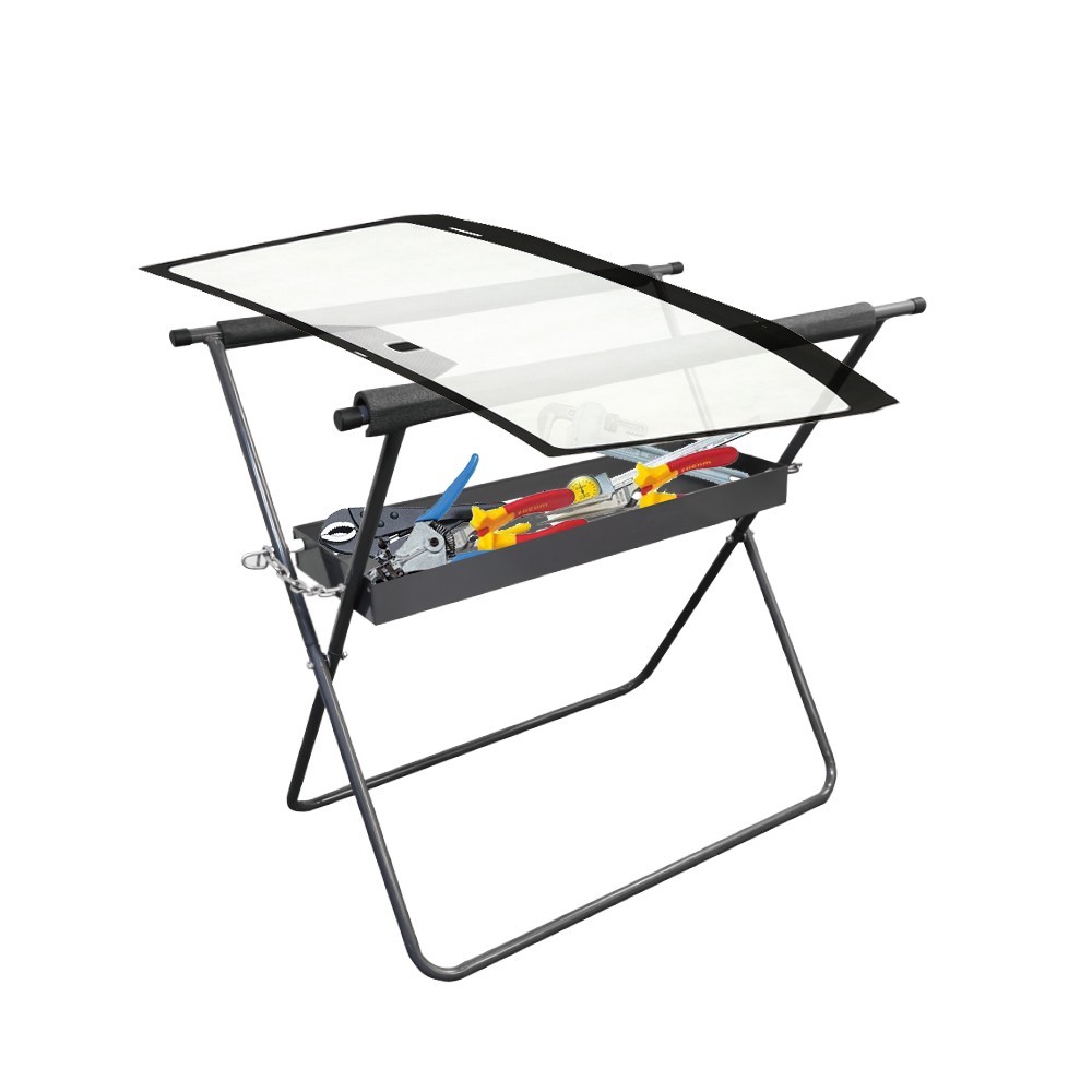 !! promo !! Panel Work Stand with Tool Tray