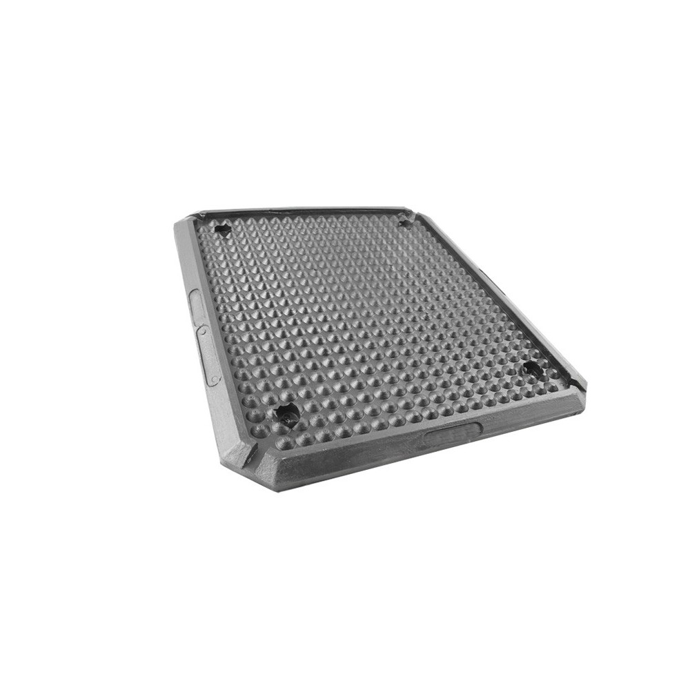 Rubberen Platen Sbrug / Ime