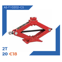 !! Promo!!2T SCISSOR JACK