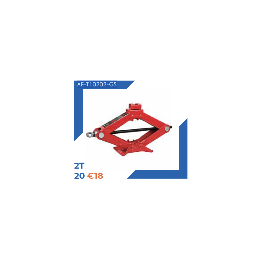 !! Promo!!2T SCISSOR JACK