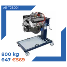 !! Promo !! 800KGS ENGINE STAND