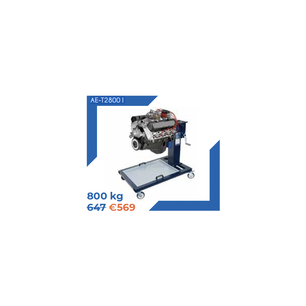 !! Promo !! 800KGS ENGINE STAND