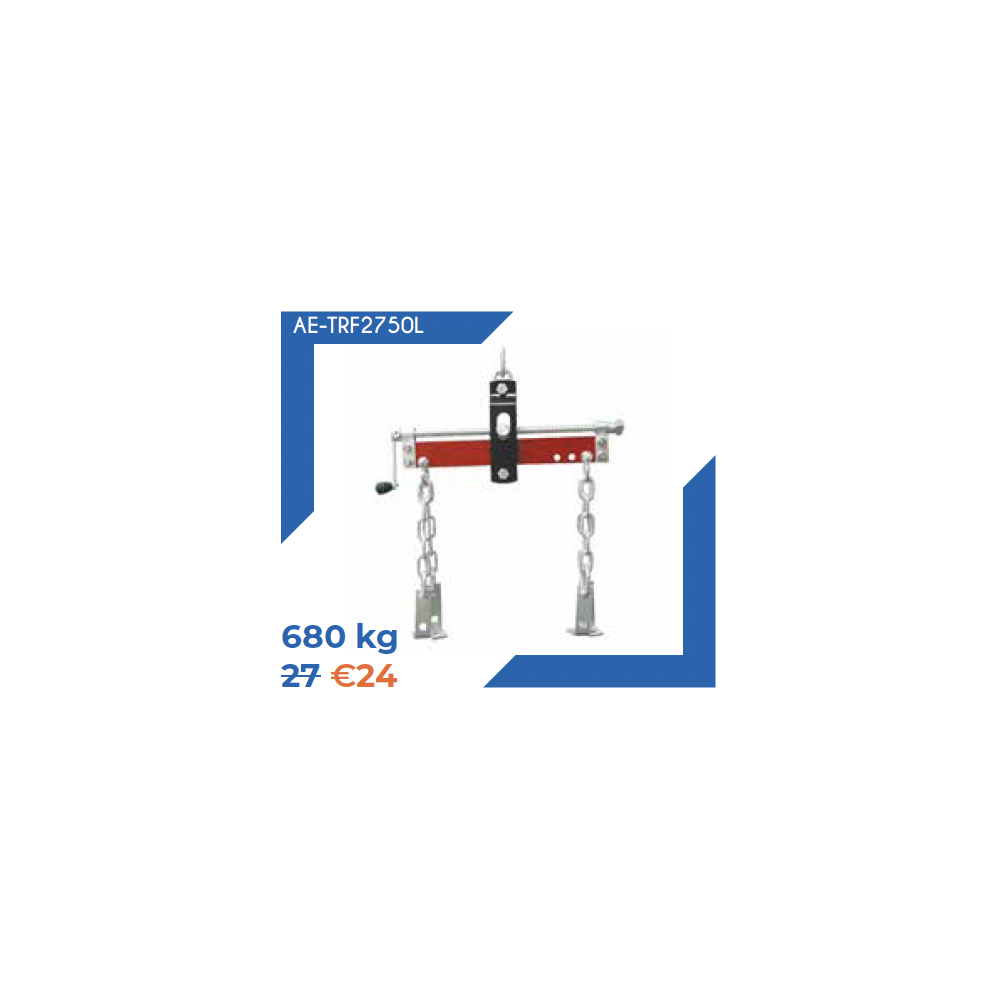 !! Promo!!680KGS ENGINE LEVELER