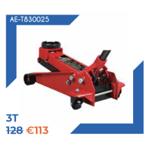 !! Promo !! 3T GARAGE JACK