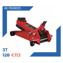 !! Promo !! 3T GARAGE JACK