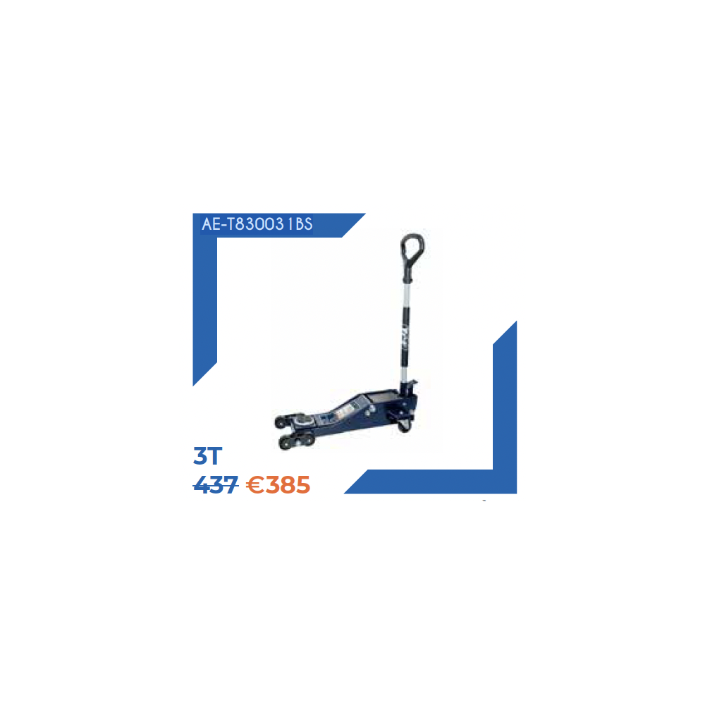 !! Promo !! 3T FLOOR JACK
