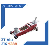 !! Promo!!3T ALUMINUM/STEEL JACK