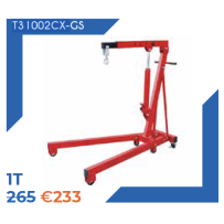 !!! promo !!! 1T ENGINE CRANE