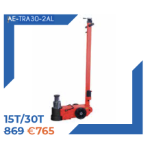 !! Promo!!Cric pneumatique 30/15t