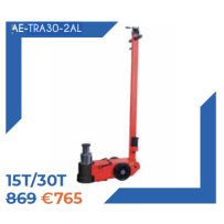 !! Promo!!Cric pneumatique 30/15t