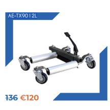!! Promo !! POSITIONING JACK/ à la pièce