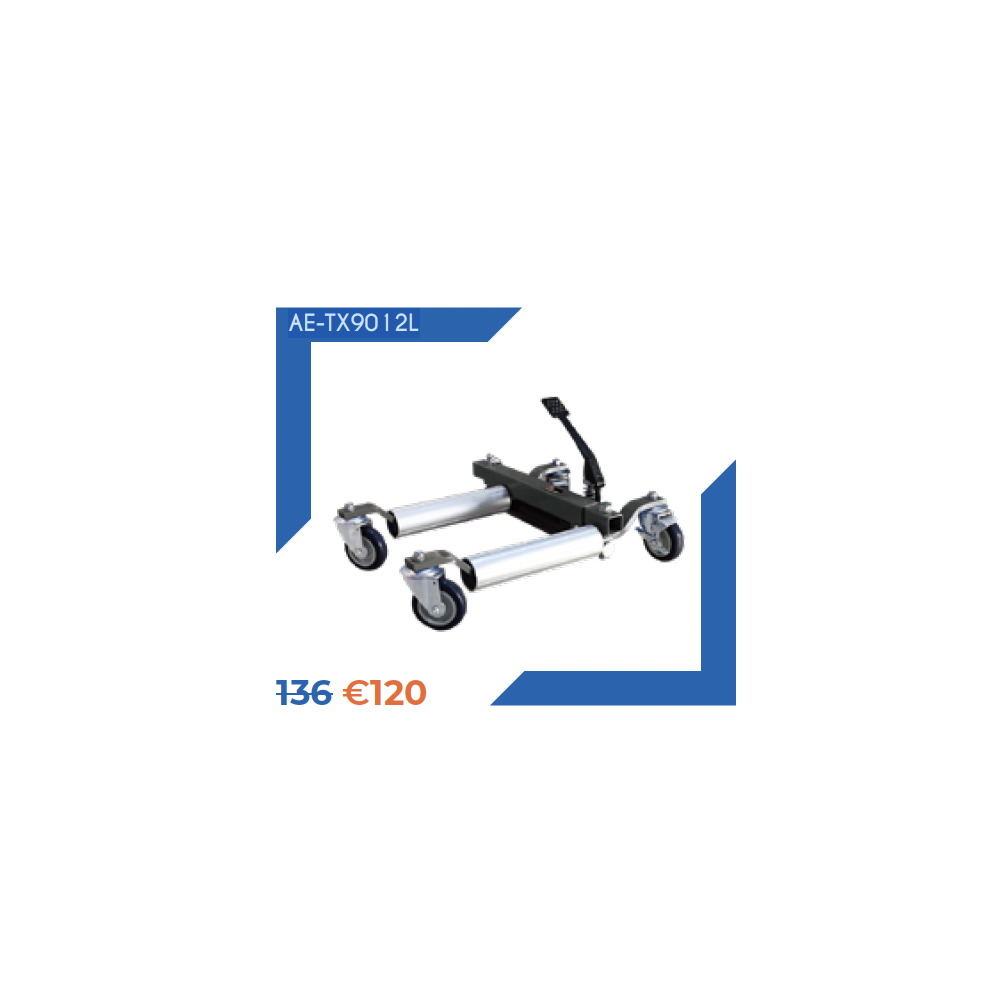 !! Promo !! POSITIONING JACK/ per stuk