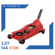!! Promo !! 2.5T GARAGE JACK