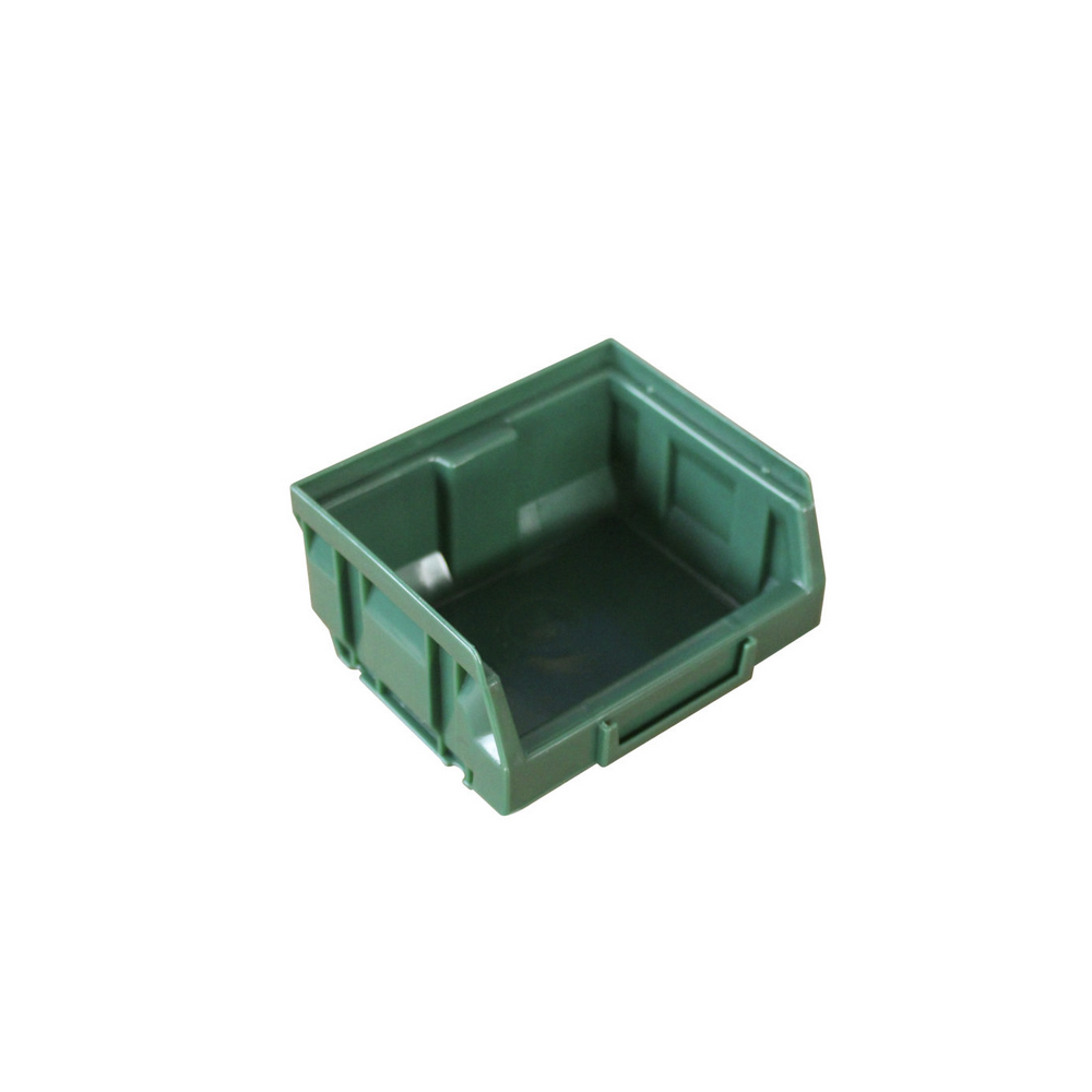 Groene Opbergbak 105 X 88 X 54 Mm