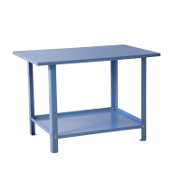 Werktafel Met Houten Blad Mm 1000 Met 1 Lade