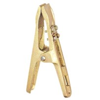 Croco B600.95 Aardklem (500A / 95Mm² / Messing)