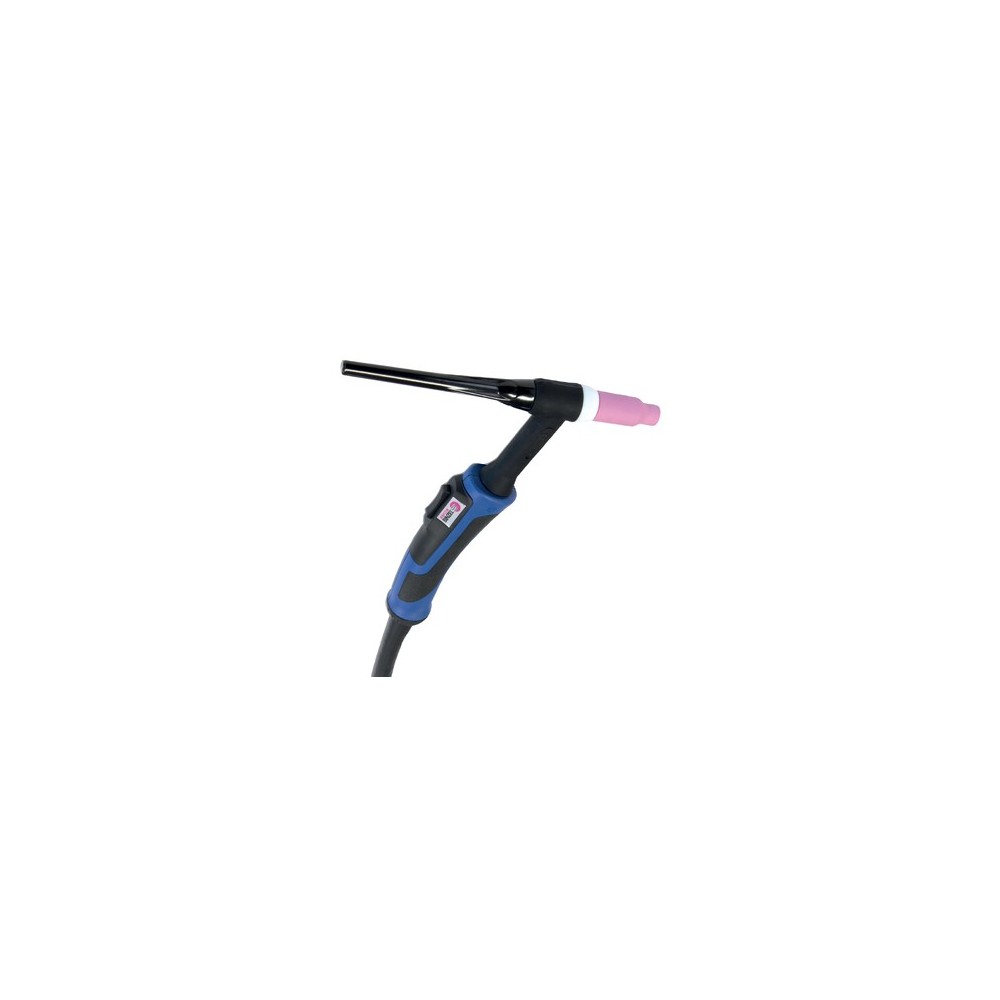 Toorts Tig Grip Sr26 Db - Lucht - 4M - Connect. 35/50 + Amph. 7Pts