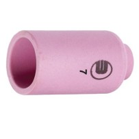 3 Keramische Mondstukken N ° 7 Ø 11 - Toorts Tig Sr9 / 20