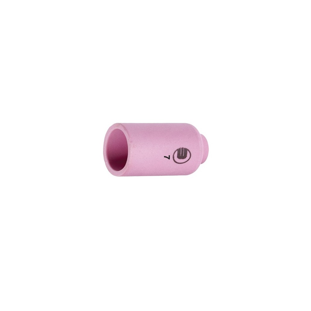 3 Keramische Mondstukken N ° 7 Ø 11 - Toorts Tig Sr9 / 20