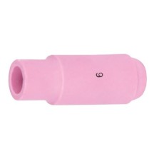 3 Keramische Mondstukken N ° 6 Ø 9,5 - Toorts Tig Sr17 / 18/26