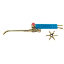 Lastoorts Ox / Ad G400 (400L / H) - Met Nozzles