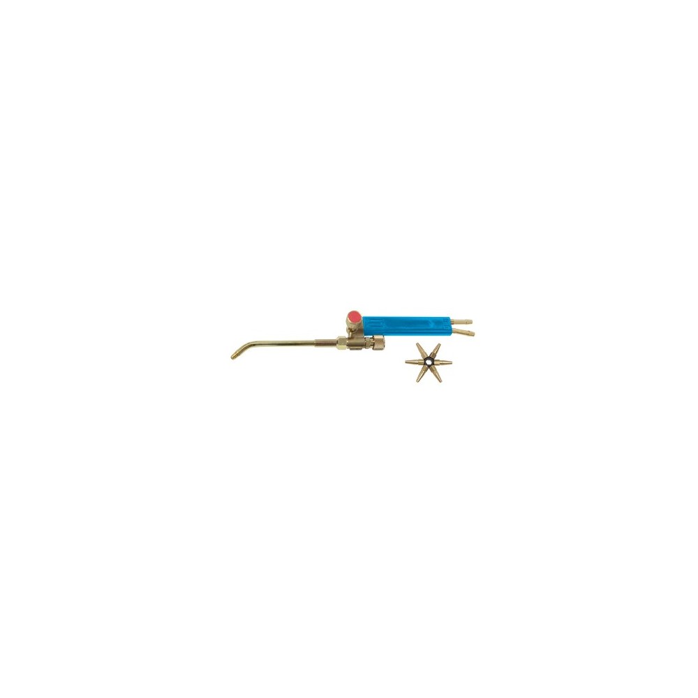Lastoorts Ox / Ad G400 (400L / H) - Met Nozzles