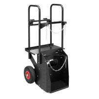 10M³ Steekwagen