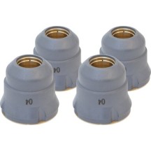 4 Mondstukken - S35K-Plasmatoorts